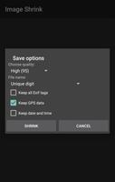 Image Shrink Lite скриншот 1