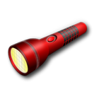 FlashLight LED or Screen-icoon