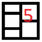Five Room Puzzle ícone