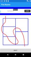 Five Room Puzzle imagem de tela 1