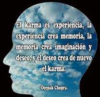 Frases Karma Affiche