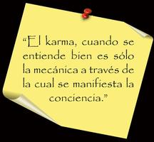 Frases Karma ảnh chụp màn hình 1