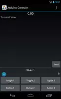 Bluetooth Central for Arduino ảnh chụp màn hình 7