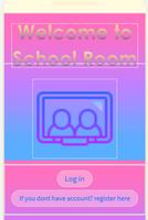 School Room Affiche