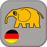 Learn German Basics ícone