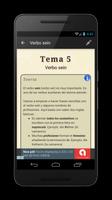 Aprende alemán básico captura de pantalla 2