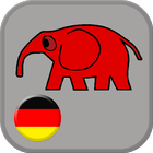 14000 verbos en alemán icono