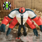 Ben 10 Secret world simgesi