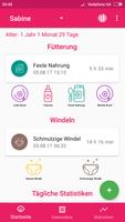 Baby Tracker Plakat