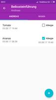 Baby Tracker Screenshot 2