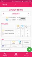 Baby tracker screenshot 2