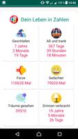 Leben in Zahlen. Fakten des Le Screenshot 3