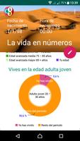 La vida en números. Hechos de  captura de pantalla 1