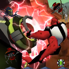 Ben 10 Cosmic Hero icône