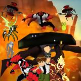 About: Undertown Chase - Ben 10 Omniverse Running Game (iOS App Store  version)