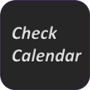Check Calendar APK