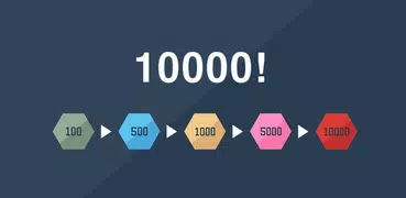 10000! Brain Puzzle(Big Maker)