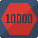 10000! icono