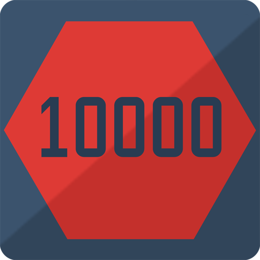 10000! Brain Puzzle(Big Maker)