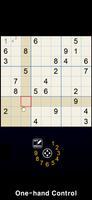 Sudoku Night Cafe स्क्रीनशॉट 1