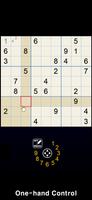 Sudoku Night Cafe screenshot 1