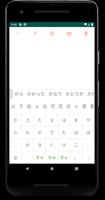 Japanese Keyboard Editor ảnh chụp màn hình 3