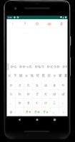 Japanese Keyboard Editor capture d'écran 3