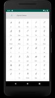 Cyrillic Alphabet ảnh chụp màn hình 1