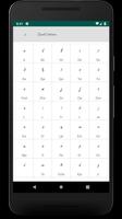 Cyrillic Alphabet ảnh chụp màn hình 2