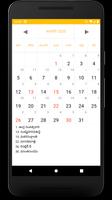 Telugu Calendar 2022 স্ক্রিনশট 2