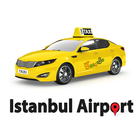 Istanbul Airport Taxi icône
