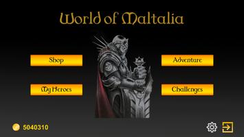 برنامه‌نما World of Maltalia عکس از صفحه