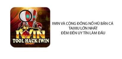 Tool Hack IWIN-Nổ hũ bắn cá Affiche