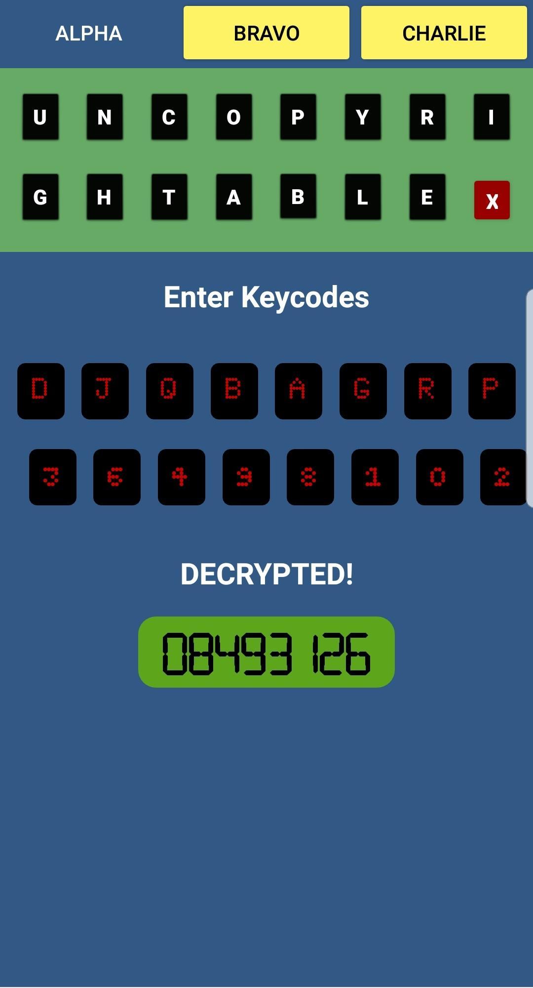 Fallout 76 Nuke Code Decryptor For Android Apk Download - nuke codes roblox