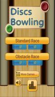 Discs Bowling poster