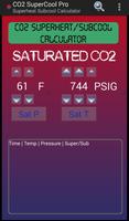 CO2 SuperCool Pro Calc पोस्टर