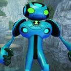 Ben 10 : Cosmic World Zeichen