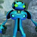 Ben 10 : Cosmic World biểu tượng