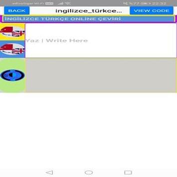 Ingilizce Turkce Sesli Ceviri For Android Apk Download