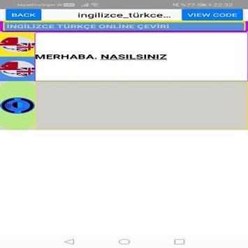 Ingilizce Turkce Sesli Ceviri For Android Apk Download