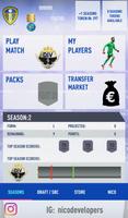 SIMULATEUR DE SAISON/SÉLECTION FUT 19 Affiche