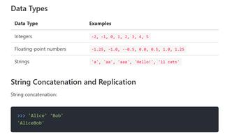 Pyboy - Learn Python Fast 截圖 3
