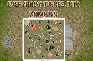 Zombie Combat Modern Survive imagem de tela 1