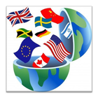 World of Flags Quiz icône