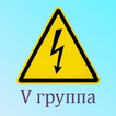 Электробезопасность 5 группа