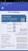 EPO Tools Free ภาพหน้าจอ 1