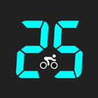 Bicycle Speedometer 图标