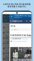 커뮤니티 눈팅 تصوير الشاشة 2