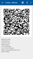 QR Code Scanner - scan/create QR & Barcode imagem de tela 3