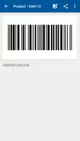QR Code Scanner - scan/create QR & Barcode captura de pantalla 4